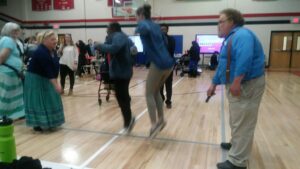 Teachers enjoy jumping too!